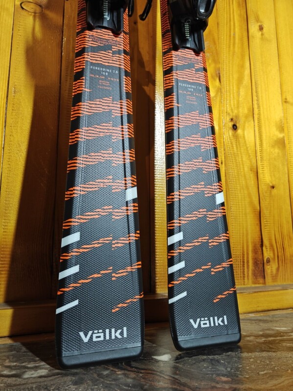 LYŽE VOLKL PEREGRINE 7.6 168CM --MODEL 2025--